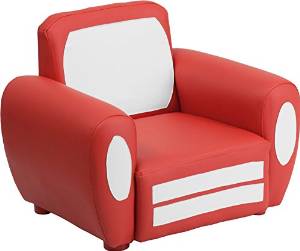 Flash Furniture Kids Car Chair
